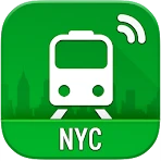 MyTransit NYC Subway & Bus MTA icon