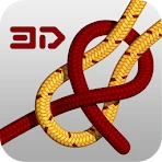 Nœuds 3D  ( Knots 3D ) icon