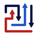 Arrows GO! - Pilpuslespill icon
