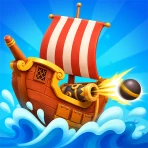 Ocean Block Shoot icon