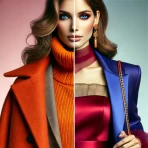 Stylistly: AI Outfit Maker icon