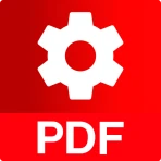 Editor PDF: Unir y separar PDF icon