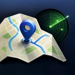 Mappe Offline & Pianificatore icon