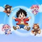 Shimeji anime: Pet On Screen icon