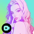 LiveUp - Bate-papo por vídeo icon