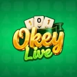Okey Live: Rummy Board Game icon