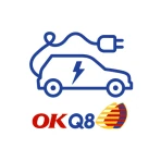 OKQ8 Elbilsladdning icon