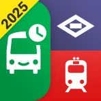 Madrid Bus Metro Cercanias TTP icon