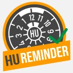 HU Reminder - HU Erinnerung icon