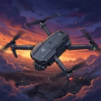 World of Drones: FPV Simulator icon