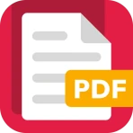 One PDF Home - Lector de PDF icon
