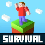 One Block Survival Maps icon