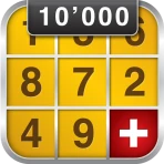 Sudoku 10'000 Pro icon
