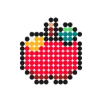 Beads Creator|パーラービーズ図案作成 icon