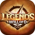 LEGENDS: Will of D icon