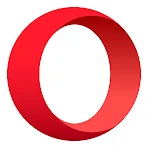Navigateur Opera avec IA icon
