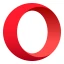 Navegador privado Opera con IA icon