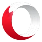 Opera Browser beta mit KI icon