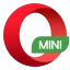 Przeglądarka Opera Mini icon