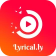 Lyrical.ly - Music Video Maker icon