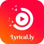 Lyrical.ly - Music Video Maker icon