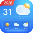 Live Weather: Forecast & Radar