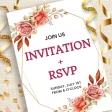 Invitation Maker, Card Design