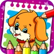 Colorir e Aprender - Animais icon