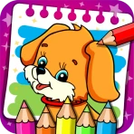Colorir e Aprender - Animais icon
