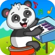 Musikkspill for barn icon