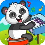 Musikkspill for barn icon
