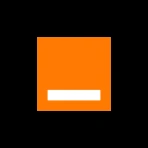 Orange TV icon