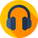 Duo Music - Prime Audio Player icon
