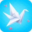 Origami Guide: Learn & Fold icon