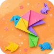 Origami Tutorial: Learn & Play