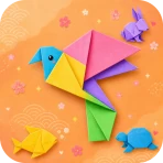 Origami Tutorial: Learn & Play icon