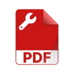 PDF-Lukija Ja -Muokkain icon