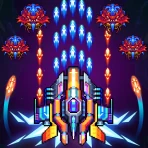 Galaxiga: Arcade Space Shooter icon