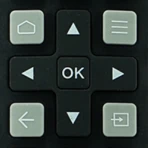 Controle remoto para TV TCL icon