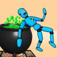 Jogo de quebra de marionetes icon