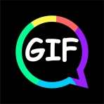 Whats a Gif - GIF For WhatsApp icon