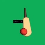 Cricket: Local match scorebook icon