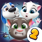 Meu Talking Tom: Amigos 2 icon