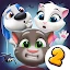 Meu Talking Tom: Amigos 2 icon