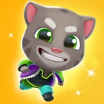 Talking Tom Time Rush icon