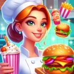 Cooking Fest : Matlagningsspel icon