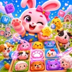 Bunny Paw Quest icon