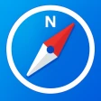 เข็มทิศดิจิตอล - ทิศทางกิบลัต icon