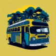 MOD Bus Simulator Indonesia
