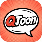 Qtoon icon